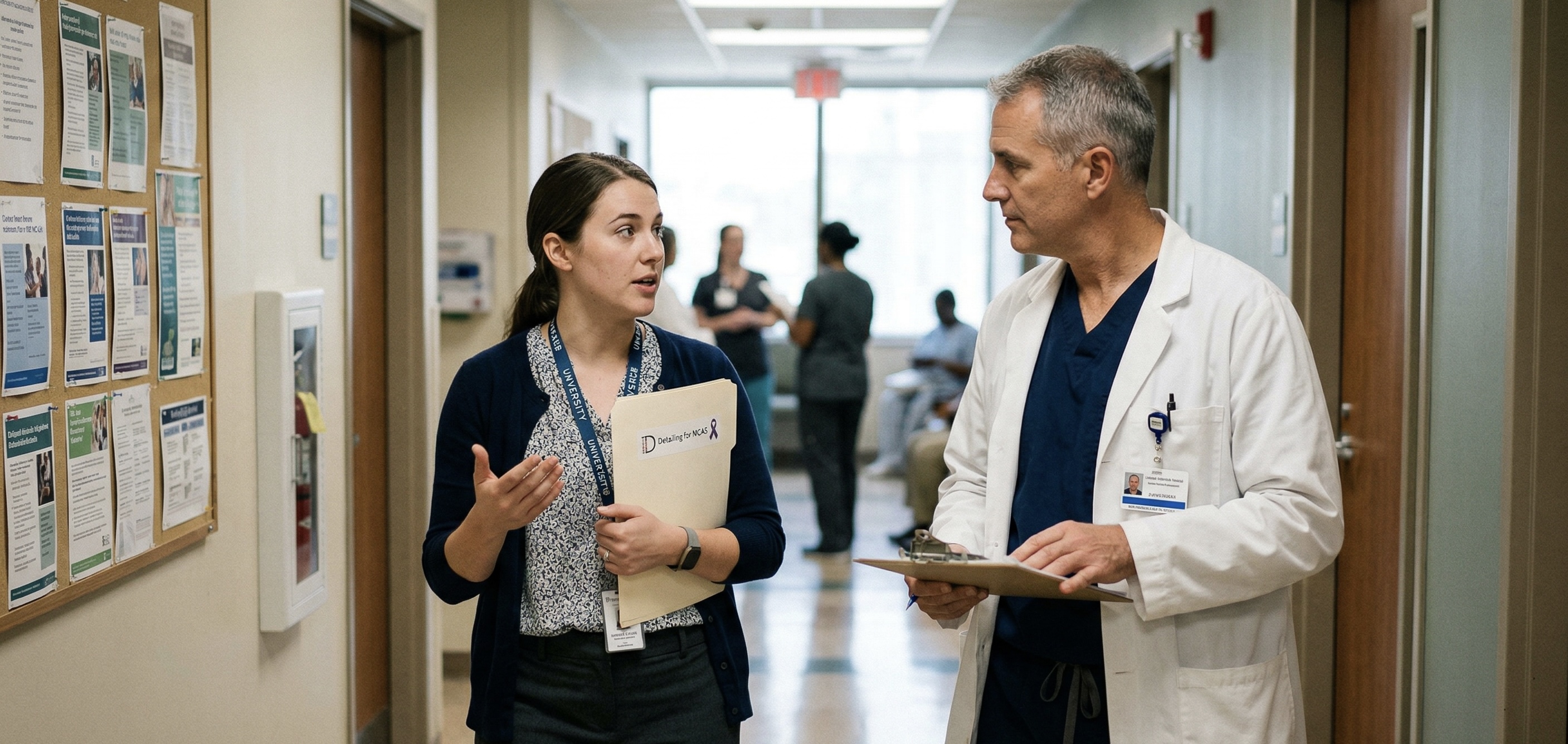 Healthcare Outreach Initiative — August 22, 2023